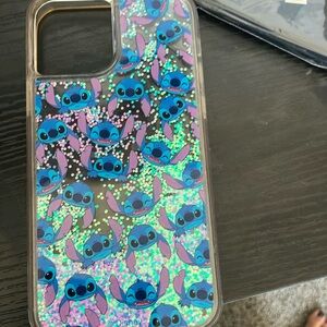 LILO and stitch phone case